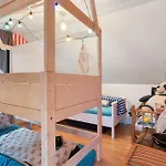 Apartment Hyggefarm Between North Sea And Baltic Sea *