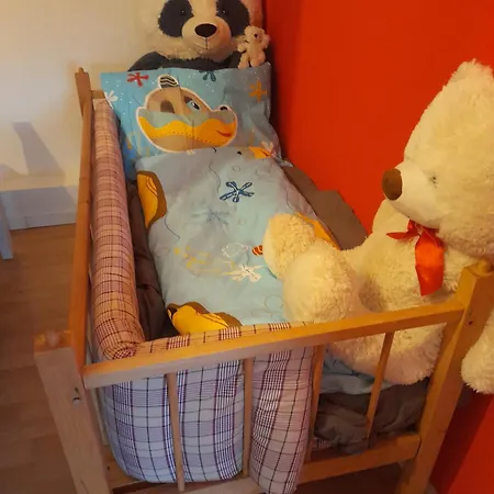 Hyggefarm Between North Sea And Baltic Sea