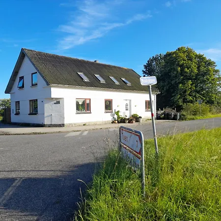 Hyggefarm Between North Sea And Baltic Sea شقة *