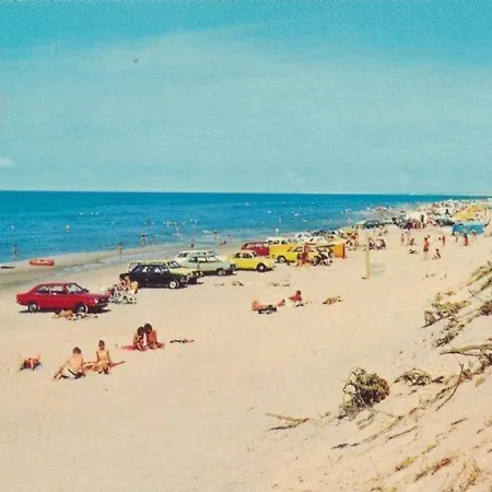 Hyggefarm Between North Sea And Baltic Sea * Sindal