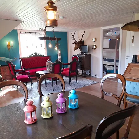 Hyggefarm Between North Sea And Baltic Sea Διαμέρισμα