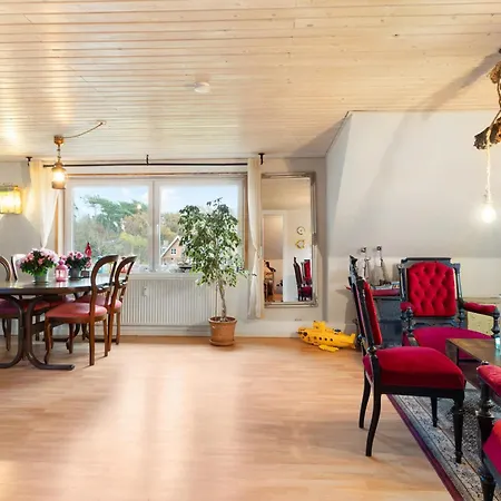 Hyggefarm Between North Sea And Baltic Sea 辛代尔