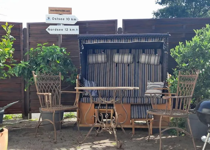 Hyggefarm Between North Sea And Baltic Sea *