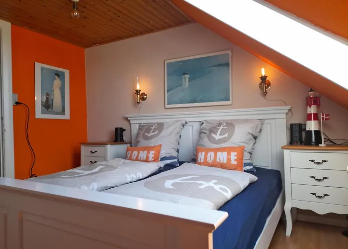 Apartment Hyggefarm Between North Sea And Baltic Sea