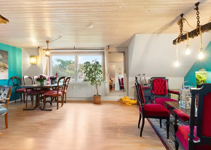 Hyggefarm Between North Sea And Baltic Sea 辛代尔
