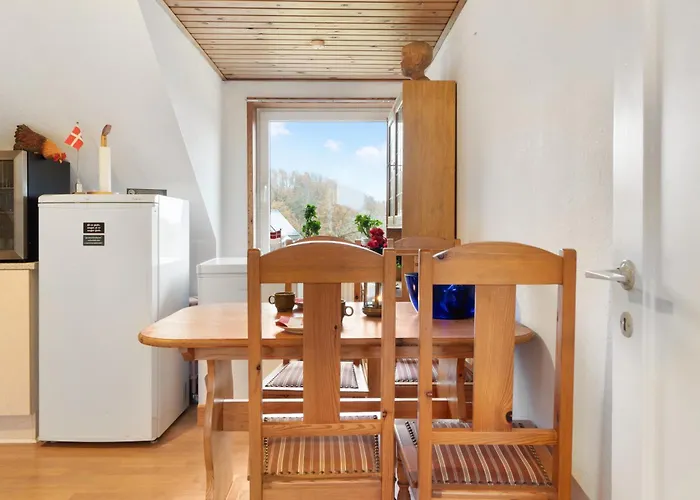 Apartment Hyggefarm Between North Sea And Baltic Sea Sindal