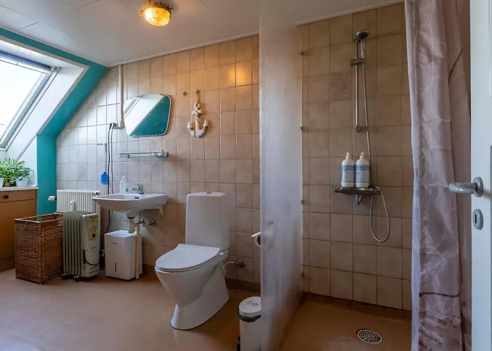 Hyggefarm Between North Sea And Baltic Sea * Sindal